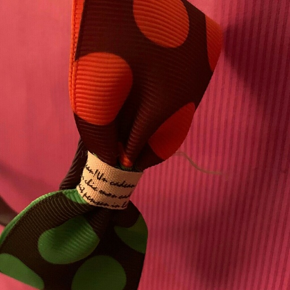 Polkadot Headband NWOT - Picture 3 of 3